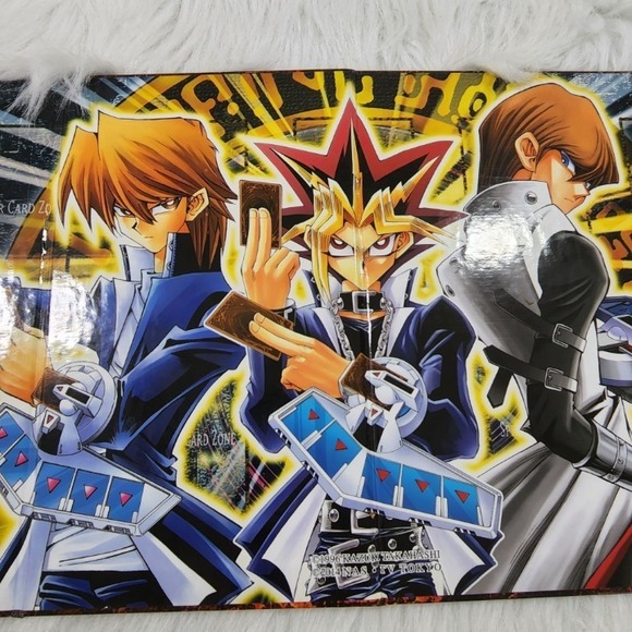 Shonen Jump Yu-gi-oh! trading card game playing board 2014 - Picture 8 of 10